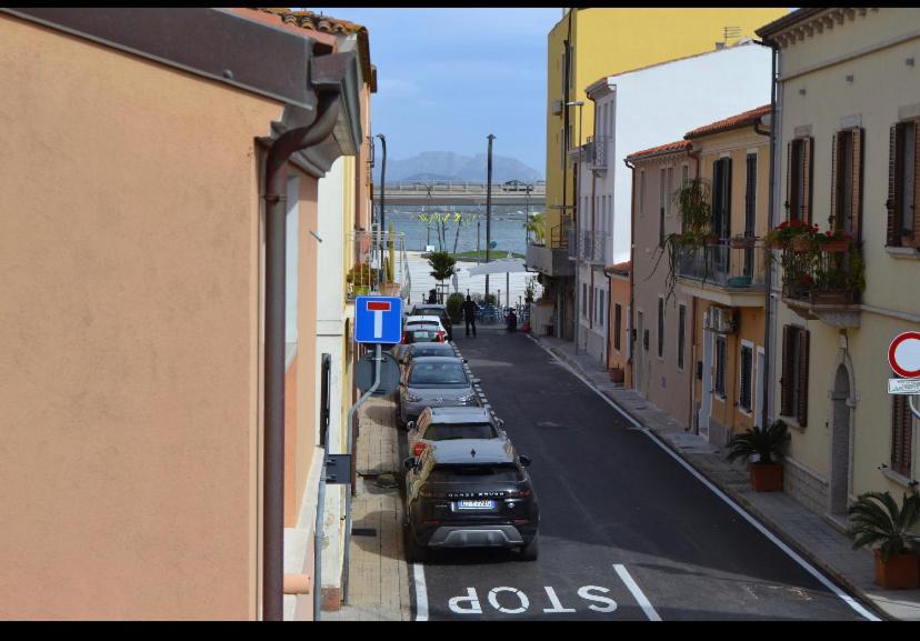 Flat In Olbia Centro Διαμέρισμα Εξωτερικό φωτογραφία